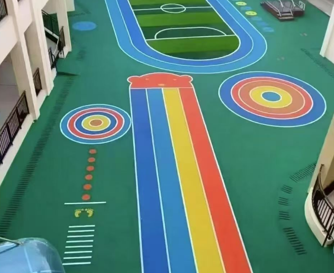 上饶市epdm塑胶跑道硅pu球场 - 排名